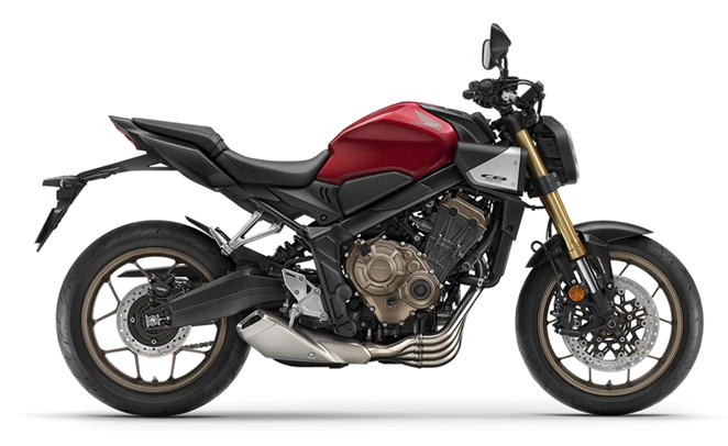 HONDA CB650R H-RH16-01